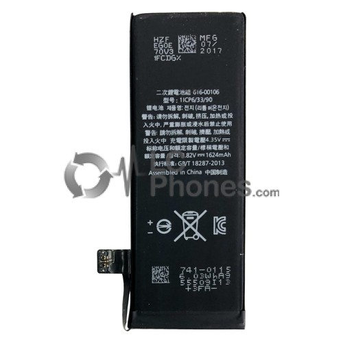 iPhone SE - OEM Battery 1624mAh