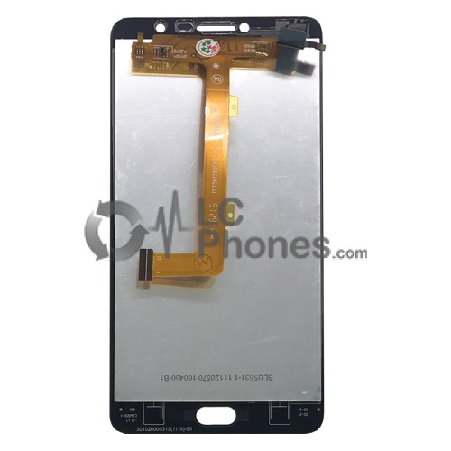 ZTE Vodafone Smart Ultra 7 VFD700  TFT5K1780FPC - Full Front LCD Digitizer Black