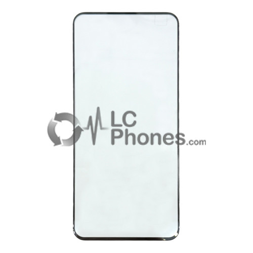 Samsung Galaxy A36 5G A366 / A56 5G A566 / S24 FE S721 -  Full Arc Tempered Glass Black