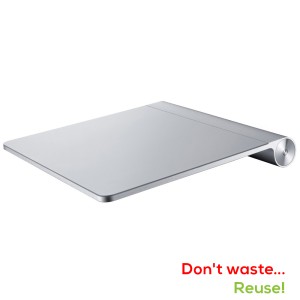Apple Magic Trackpad A1339 - White 