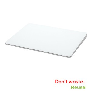 Apple Magic Trackpad 2 A1335 - Silver/White 