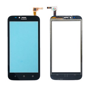 Huawei Ascend Y625 - Front Glass Digitizer Black