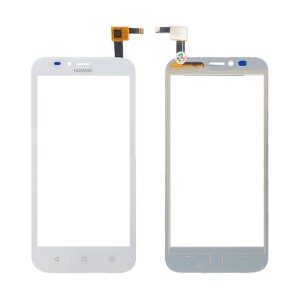 Huawei Ascend Y625 - Front Glass Digitizer White