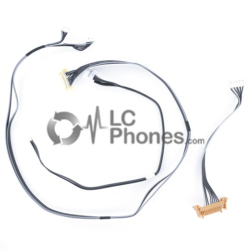 Samsung TV DM40E - Internal Cable Set