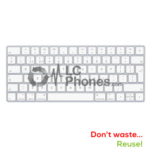 Apple - Magic Keyboard A1644 British UK Layout (Original Used)