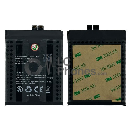 Blackview BV9200 - Battery Li556578JLY 5000mAh 19.35Wh