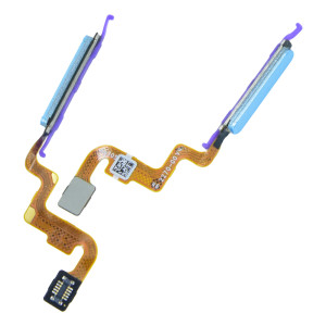 Xiaomi Redmi Note 12 4G 23021RAAEG, 23021RAA2Y, 23027RAD4I, 23028RA60L - Fingerprint Flex Cable Ice Blue