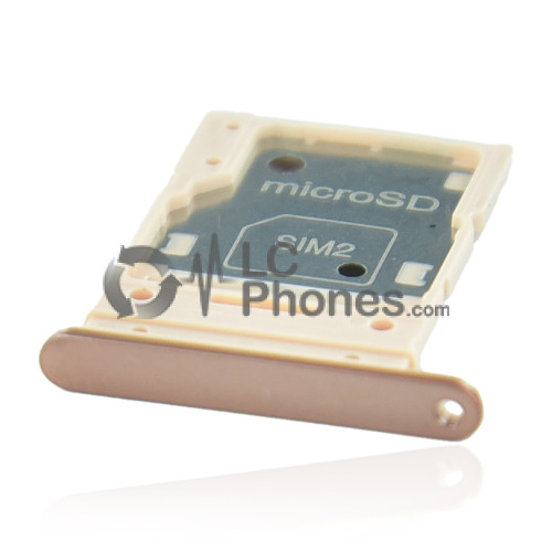 Samsung Galaxy A53 5G A536 - Sim Tray Card Holder Peach