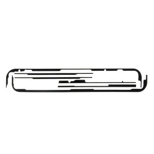 iPad Pro 11 (2018) A2013 A1934 A1980 / Pro 11 2nd Gen (2020) A2228, A2068, A2230, A2231 - 3M Original LCD Adhesive Sticker