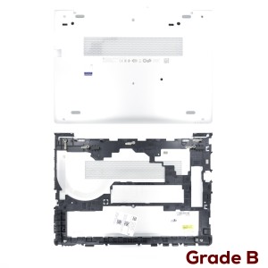 HP Elitebook 840 G6 - Back Housing Cover Silver  Grade B L62728-001