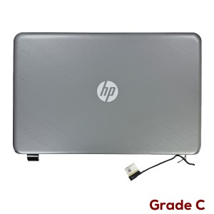 HP Energy Star 15-R131WM - Front Housing Cover Grey  Grade C SPS-760967-001