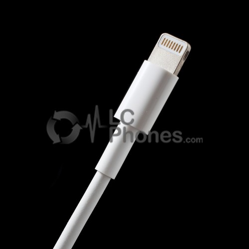 iPhone - OEM Lightning to USB Data Cable (1m) Foxconn