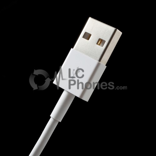 iPhone - OEM Lightning to USB Data Cable (1m) Foxconn