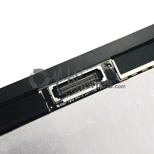 Microsoft Surface Pro 5 (2017) - Full Front LCD Digitizer Black (Original Remaded)