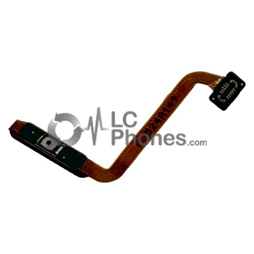 Samsung Galaxy A23 5G A236 - Fingerprint Flex Cable Blue