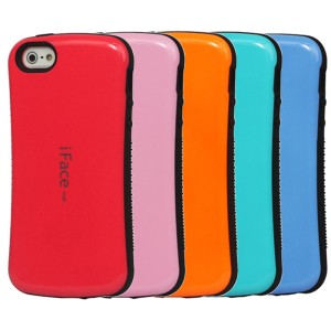 iPhone 5 / 5S / SE - iFace Protective Case