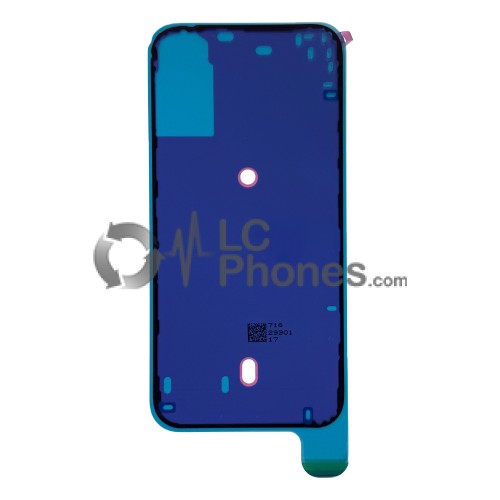 iPhone 16 Plus - OEM Back Middle Frame Waterproof Adhesive Sticker