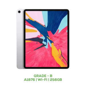 iPad Pro 12.9 3rd GEN (2018) A1876 Wi-Fi 256GB Grade B