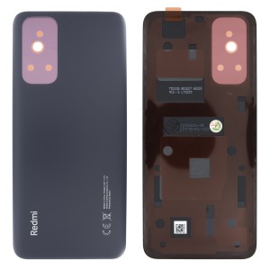 Xiaomi Redmi Note 11 2201117TG, 2201117TI, 2201117TY, 2201117TL - Battery Cover and Adhesive Graphite Gray 