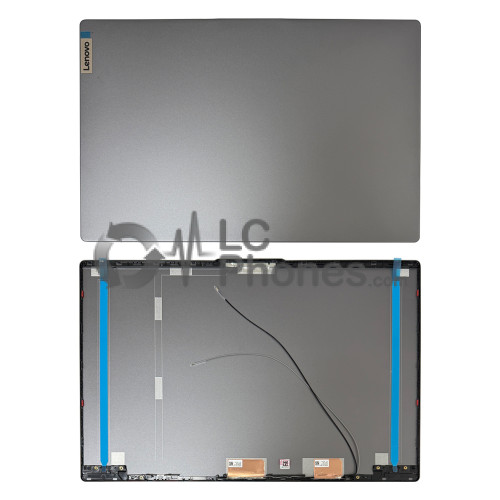 Lenovo IdeaPad 5 15ITL05 15ARE05 15IIL05 - Front Housing Cover Grey