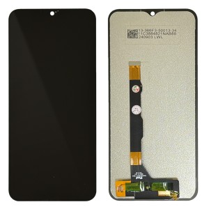 Cat S53 - Full Front LCD Digitizer Black