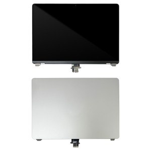 Macbook Air 15 inch with M2 Chip A2941 / Air 15 inch with M3 A3114 - Full Front LCD with Housing Silver