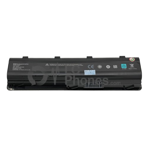 HP - Laptop Battery MU06 4200mAh 47Wh for HP Compaq Presario CQ42 CQ43 CQ56 CQ57 CQ55 8 CQ68 2 CQ72 DV6 DV7 G62 G72 G6 G7 G56 DM4
