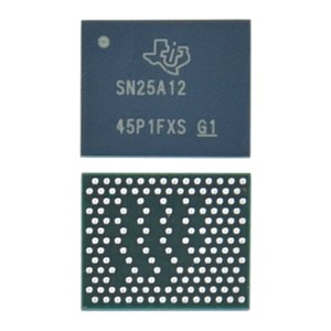 Macbook Pro 14 inch with M3 Pro / M3 Max A2992 - Type-C Boost IC SN25A12