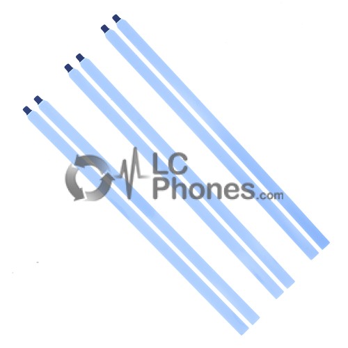 Universal Adhesive Sticker 220x8x0.3mm (6x)