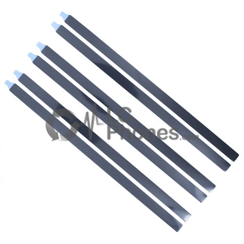 Universal Adhesive Sticker 190x8x0.3mm (6x)