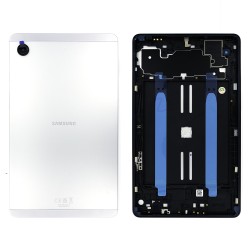 Samsung Galaxy Tab A9 X110 / X115 - Back Housing Cover Silver 
