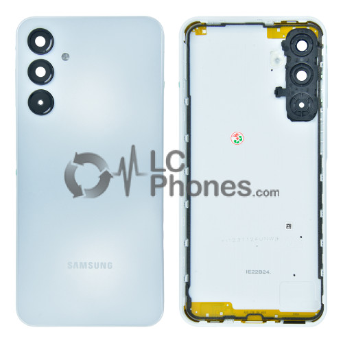 Samsung Galaxy A16 A165 - Back Housing Cover Grey