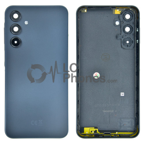 Samsung Galaxy A16 A165 - Back Housing Cover Midnight Blue