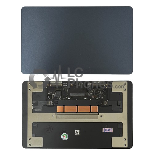 Macbook Air 13 inch with M2 A2681 - Trackpad Midnight Blue
