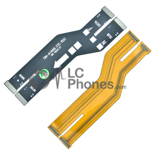 Samsung Galaxy A16 A165 / A16 5G A166 / A17 A175 / A17 5G A176 / A26 5G A266 - Mainboard Flex Cable
