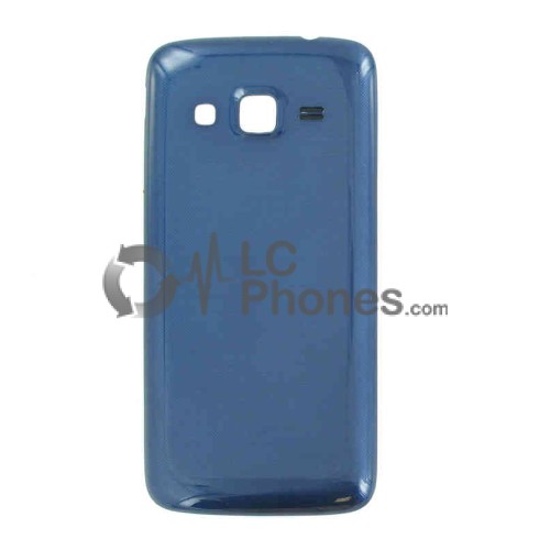 Samsung Galaxy Express 2 G3815 - Battery Cover Blue