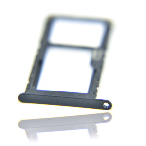 Huawei Nova Y70 / Y70 Plus MGA-LX9, MGA-LX9N, MGA-LX3 - Sim Card Tray Holder Black