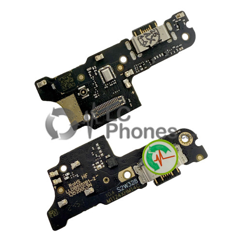 Xiaomi Redmi 14C 2411DRN47C, 2409BRN2CA, 2409BRN2CG, 2409BRN2CY - Dock Charging Connector Board