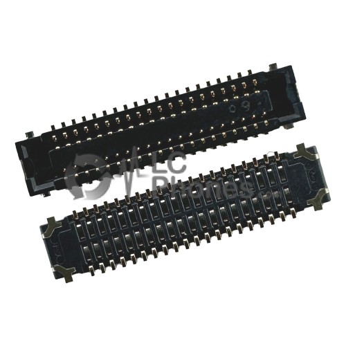 Huawei P9 / Nova 3 / 4 / 4E / 5T / 7SE / TCL / Alcatel - LCD FPC Connector ( On Board ) 40 pin