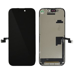 iPhone 16 Pro - NLC Full Front LCD Digitizer Black In-Cell
