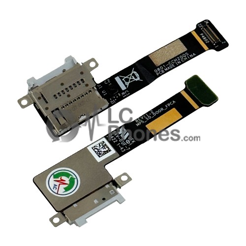 Microsoft Surface Pro 7 Plus - Micro SD Card Reader Flex 0801-CCH20QS