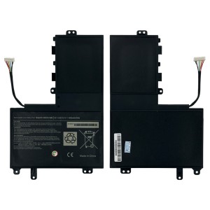 Toshiba - Laptop Battery PA5157U-1BRS 4400mAh 50Wh for Toshiba Satellite U940 U40t U50t M50-A M50D-A M50Dt M50t