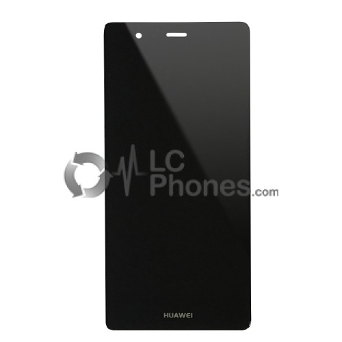 Huawei Ascend P9 - Full Front LCD Digitizer Black