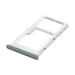 Xiaomi Poco M3 Pro 5G / Redmi Note 10 5G - Sim Tray Card Holder Frost White