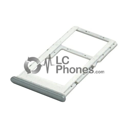 Xiaomi Poco M3 Pro 5G / Redmi Note 10 5G - Sim Tray Card Holder Frost White