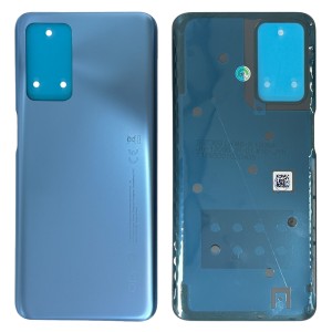 OPPO A16 CPH2269 - Battery Cover with Adhesive Pearl Blue 