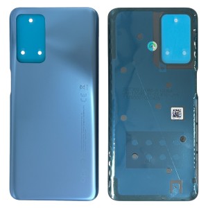 OPPO A16s CPH2271 - Battery Cover with Adhesive Pearl Blue 