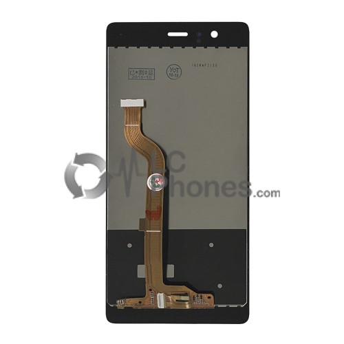 Huawei Ascend P9 - Full Front LCD Digitizer Gold