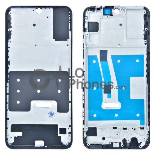 Huawei P Smart (2019) POT-LX1 - LCD Frame Black
