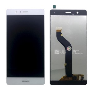 Huawei Ascend P9 Lite - Full Front LCD Digitizer White